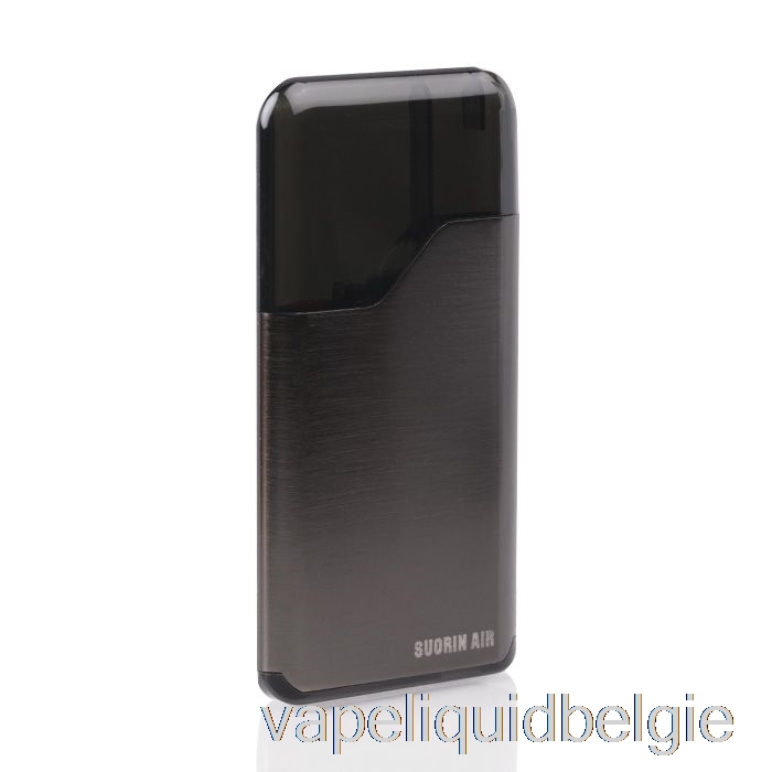 Vape Smaken Suorin Air V2 Pod-systeem Gunmetal